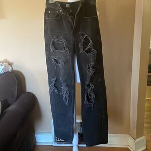 BDG Urban Outfitters Black Jeans size 26